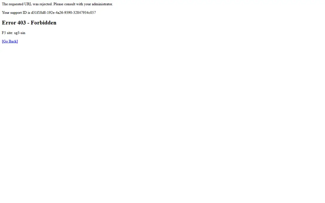 Amica homepage