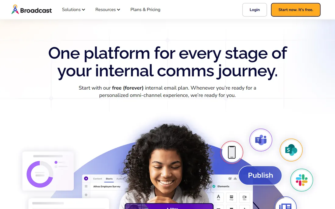 Cerkl homepage