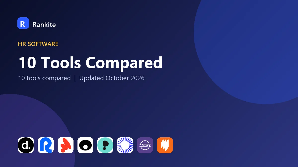 10 Tools Compared: Best International Payroll Software for HR