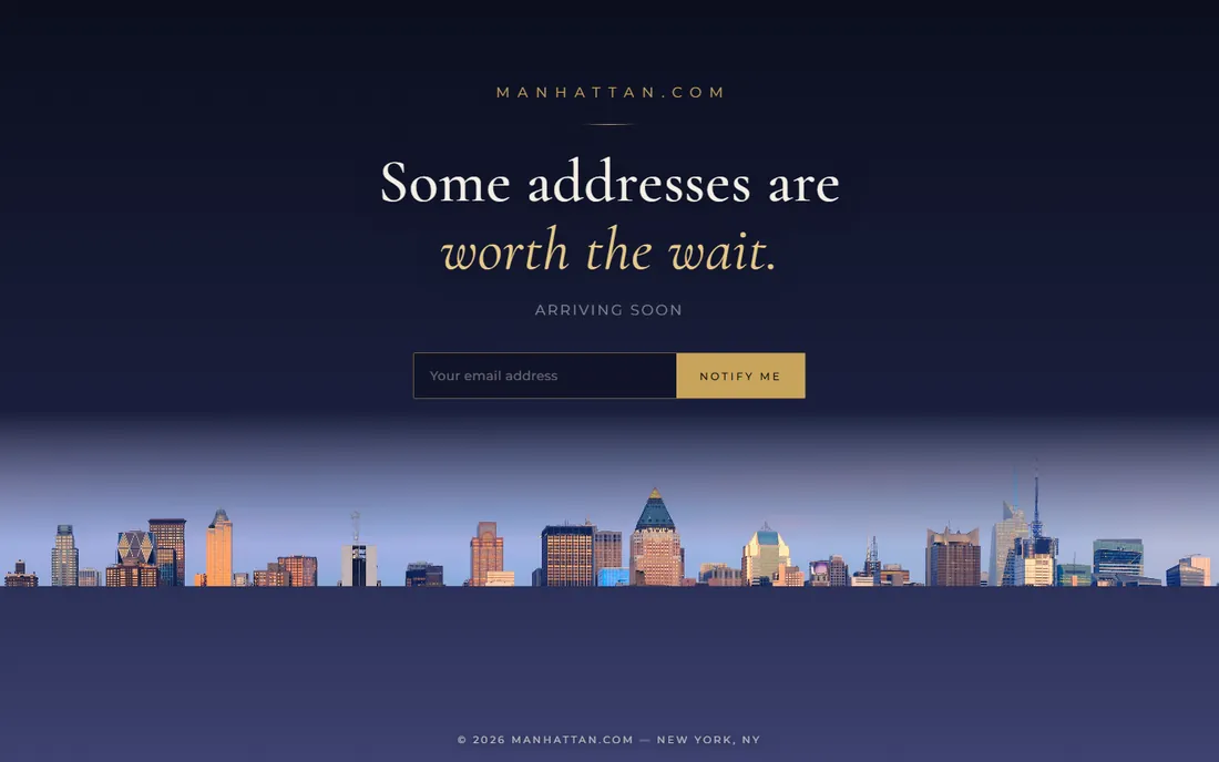 Manhattan Associates homepage