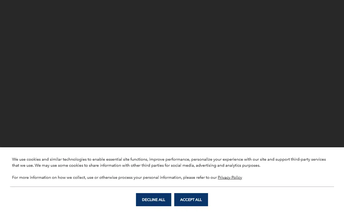 Capital Group homepage
