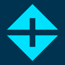 Particle logo