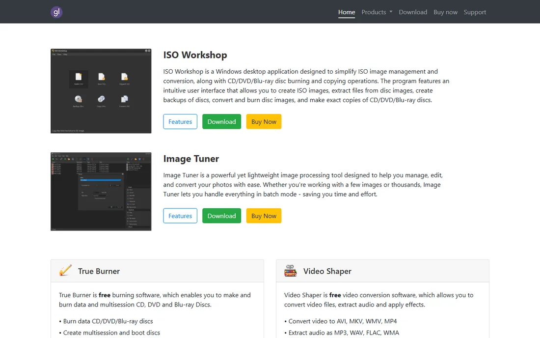 ISO Workshop homepage