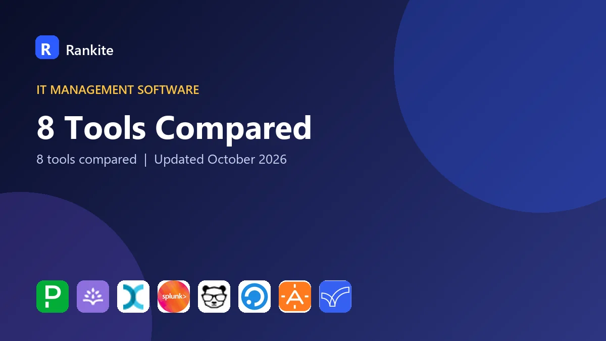 8 Tools Compared: Best IT Alerting Software in 2026