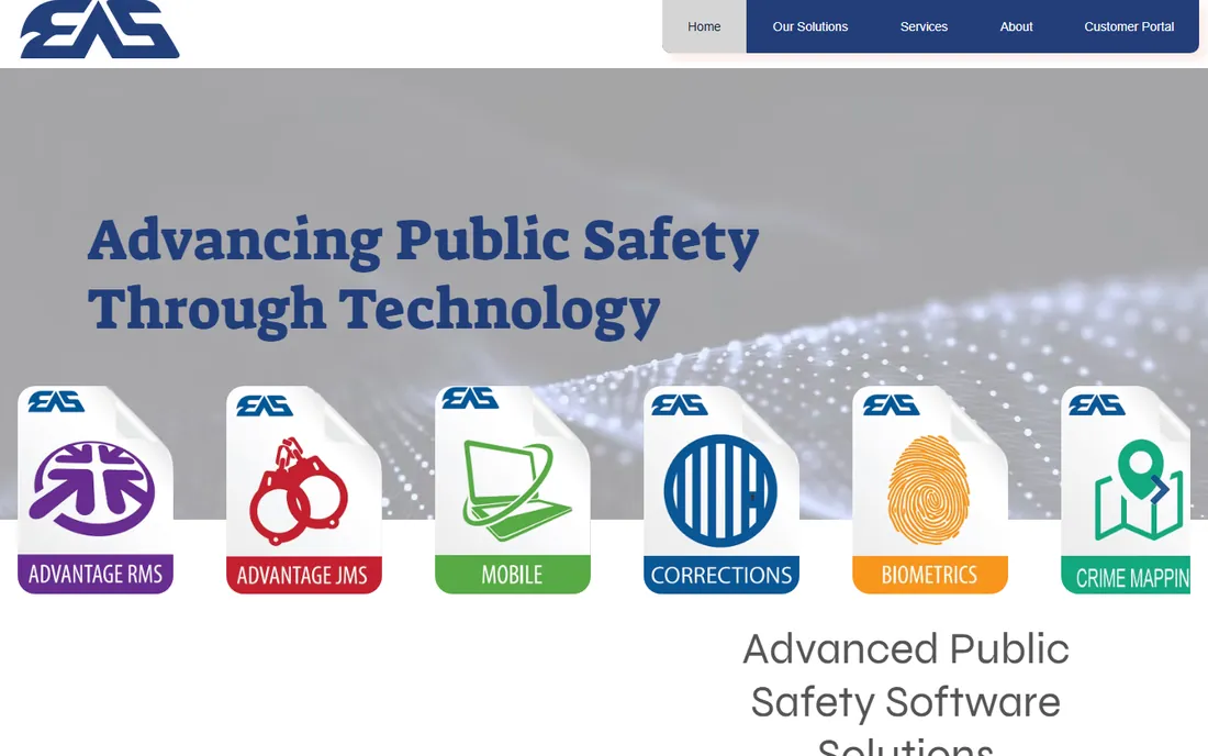 Eagle Advantage JMS homepage