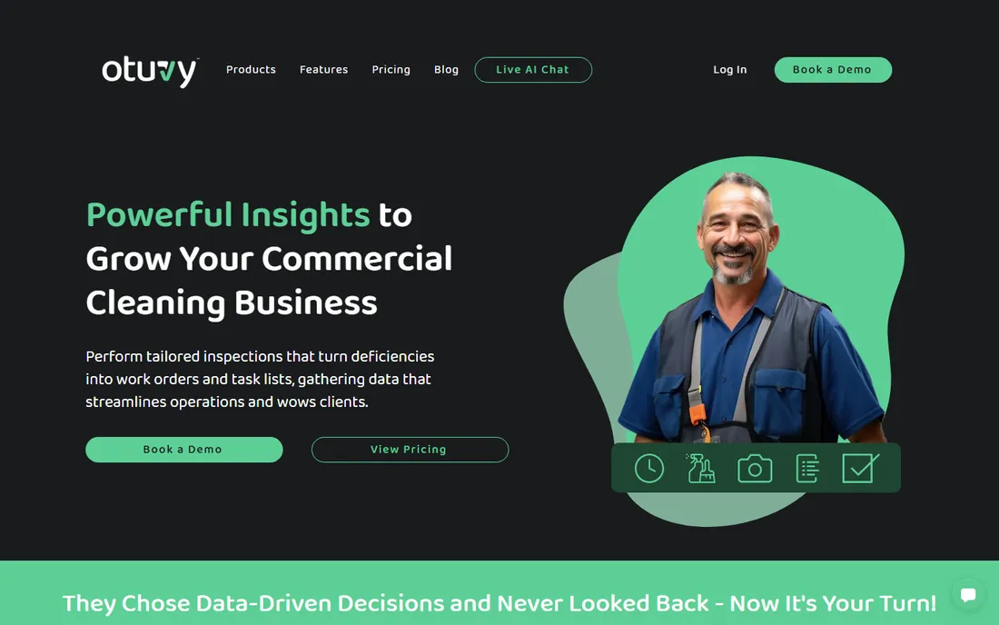 Otuvy homepage