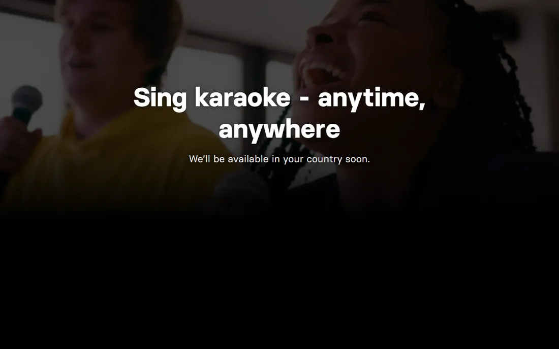 Singa homepage