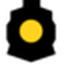 Headlamp logo