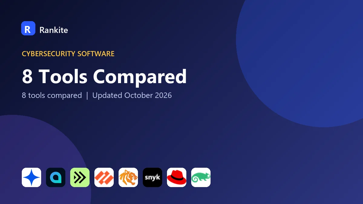 8 Tools Compared: Best Kubernetes Security Platforms for Cloud in 2026