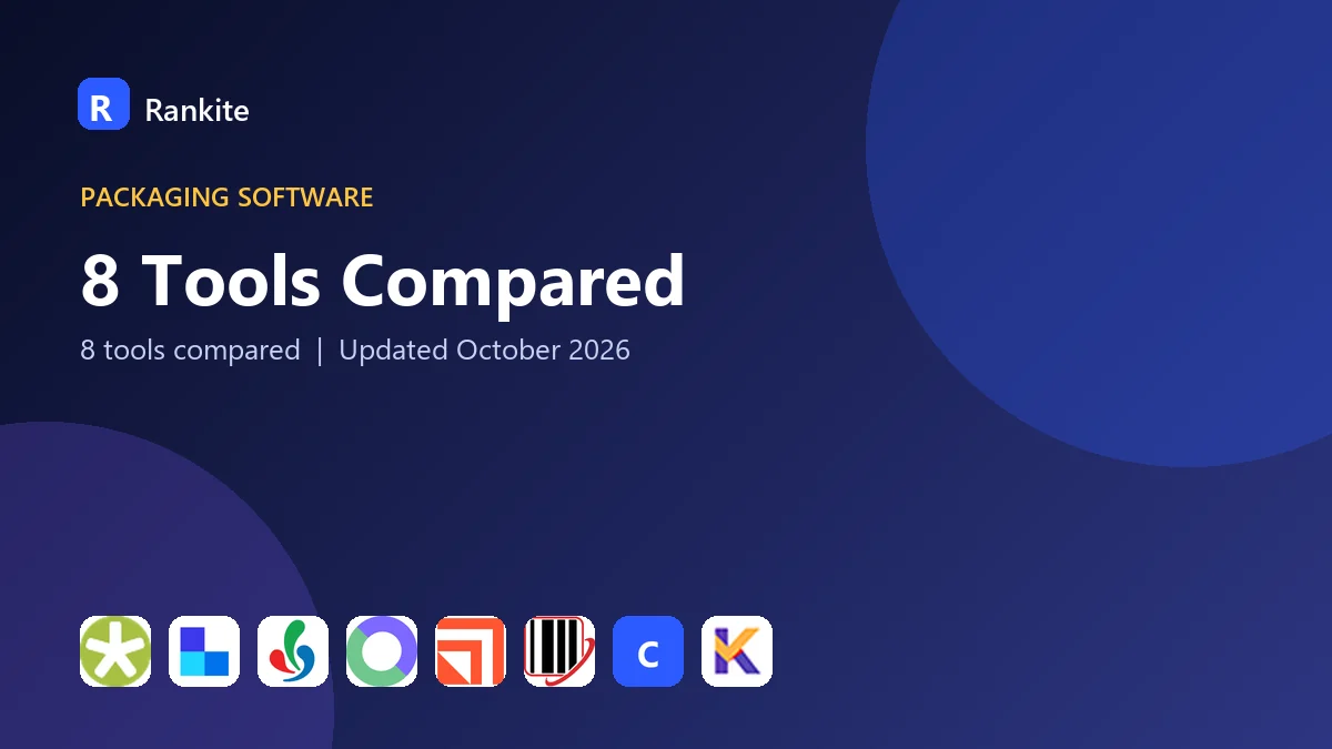 8 Tools Compared: Best Label and Artwork Management Software