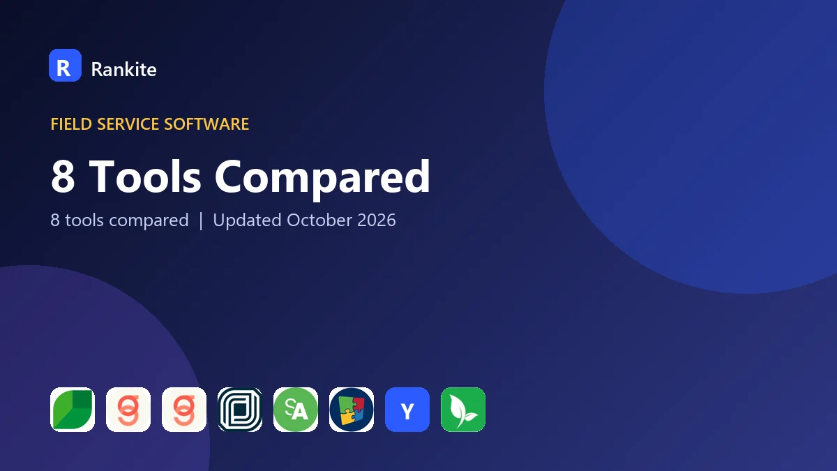 8 Tools Compared: Best Landscaping Reporting Apps