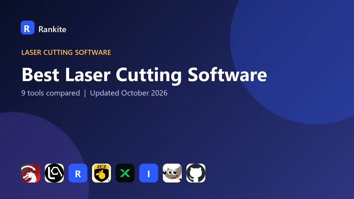 Best Laser Cutting Software in 2026: 9 Tools Compared