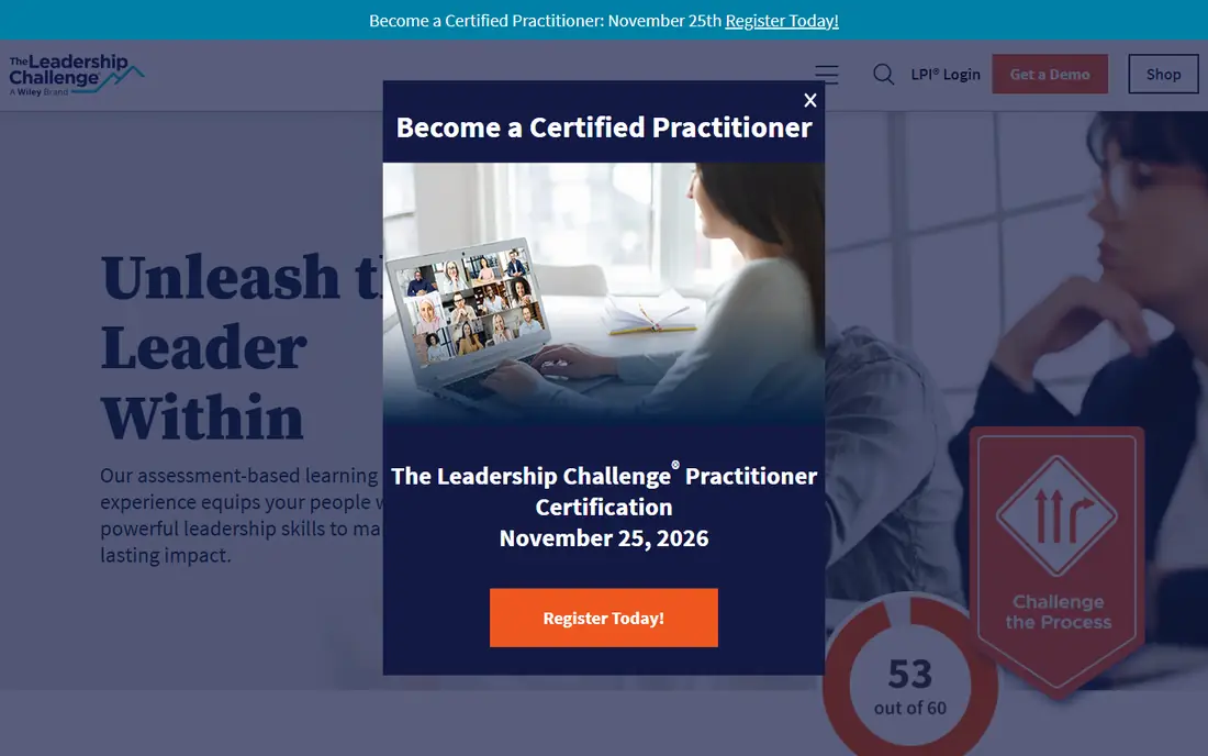 LPI homepage