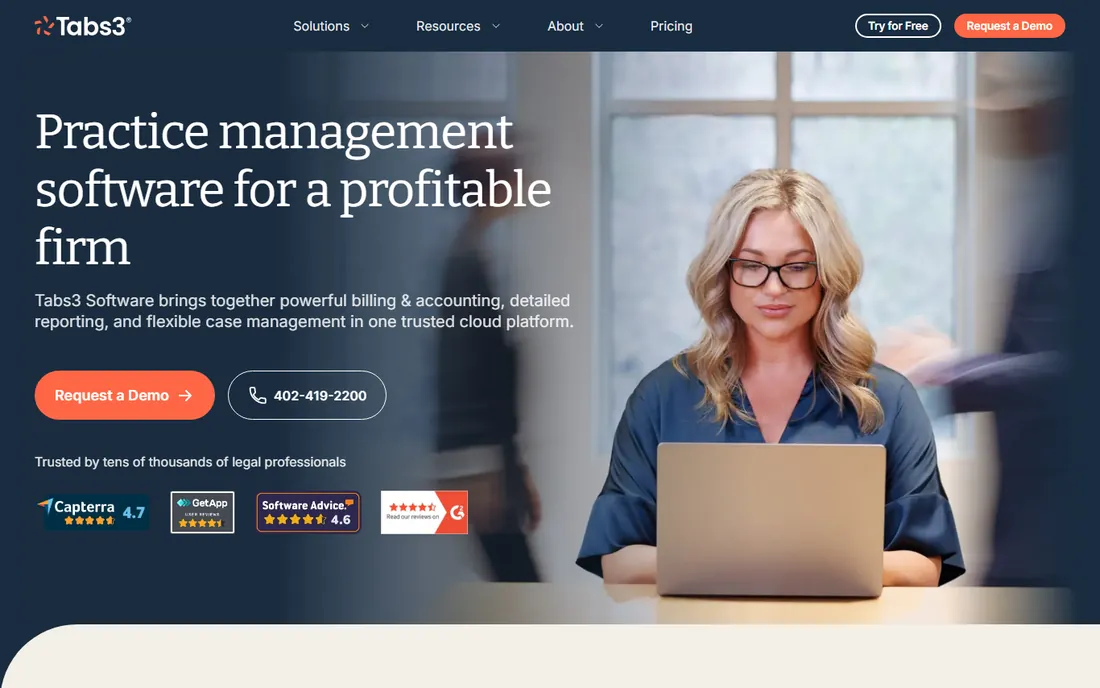 Tabs3 homepage