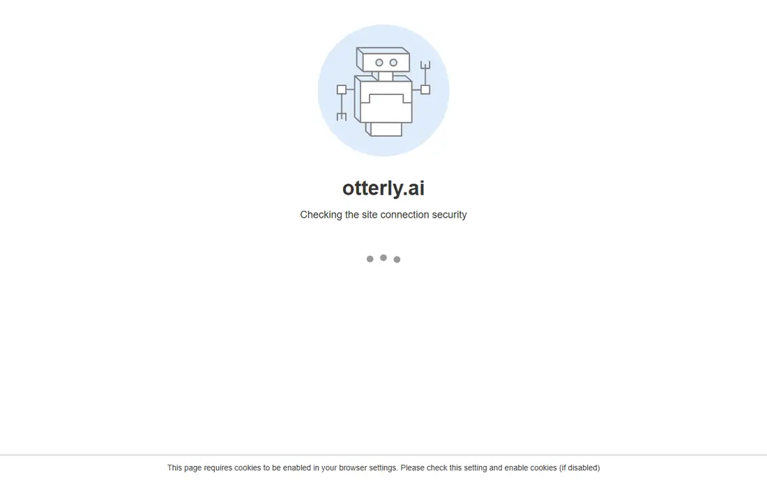 Otterly.AI homepage