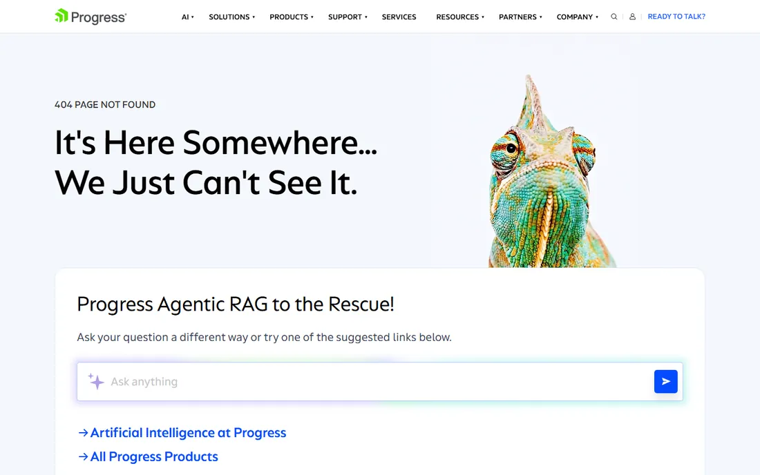Kemp LoadMaster homepage