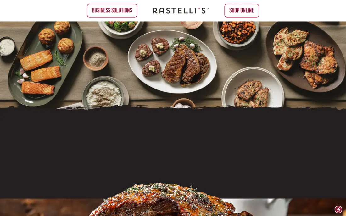 Rastelli's homepage
