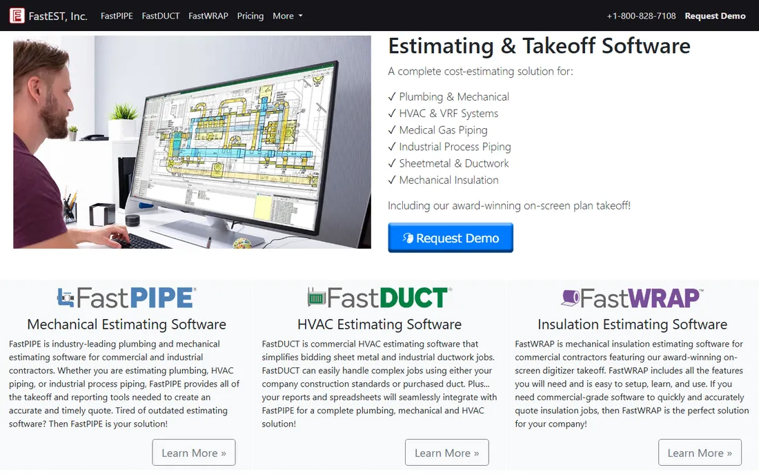 FastPIPE homepage