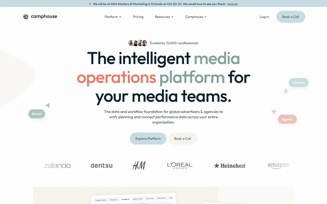 Mediatool homepage