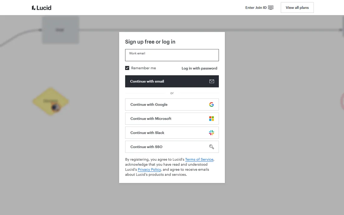 Lucidspark homepage