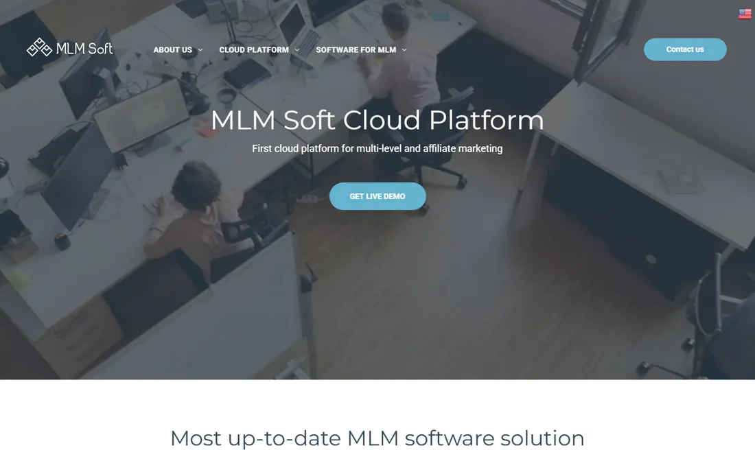 MLMSoft homepage