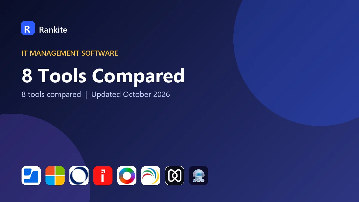 8 Tools Compared: Best Mobile Application Management Software for 2026