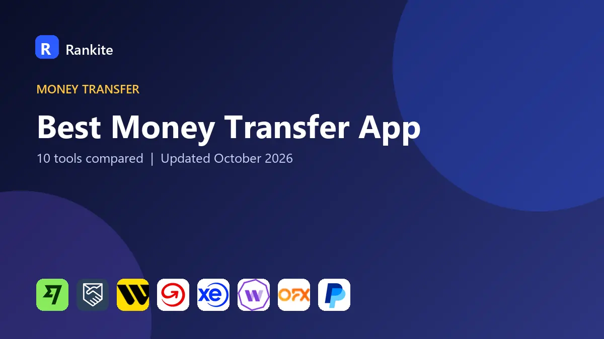 Best Money Transfer App in 2026: 10 Apps Compared