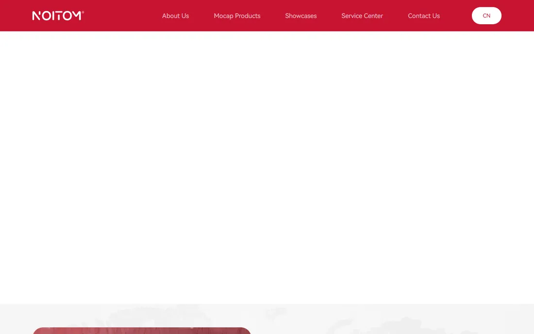 Noitom Perception Neuron homepage