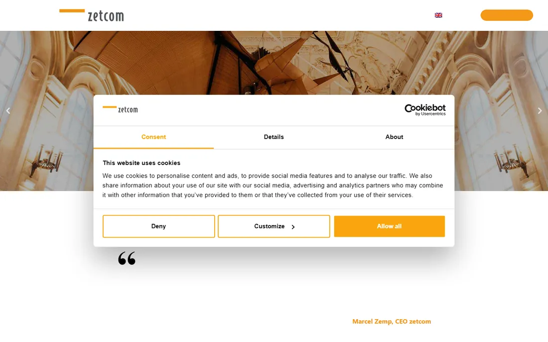 MuseumPlus homepage