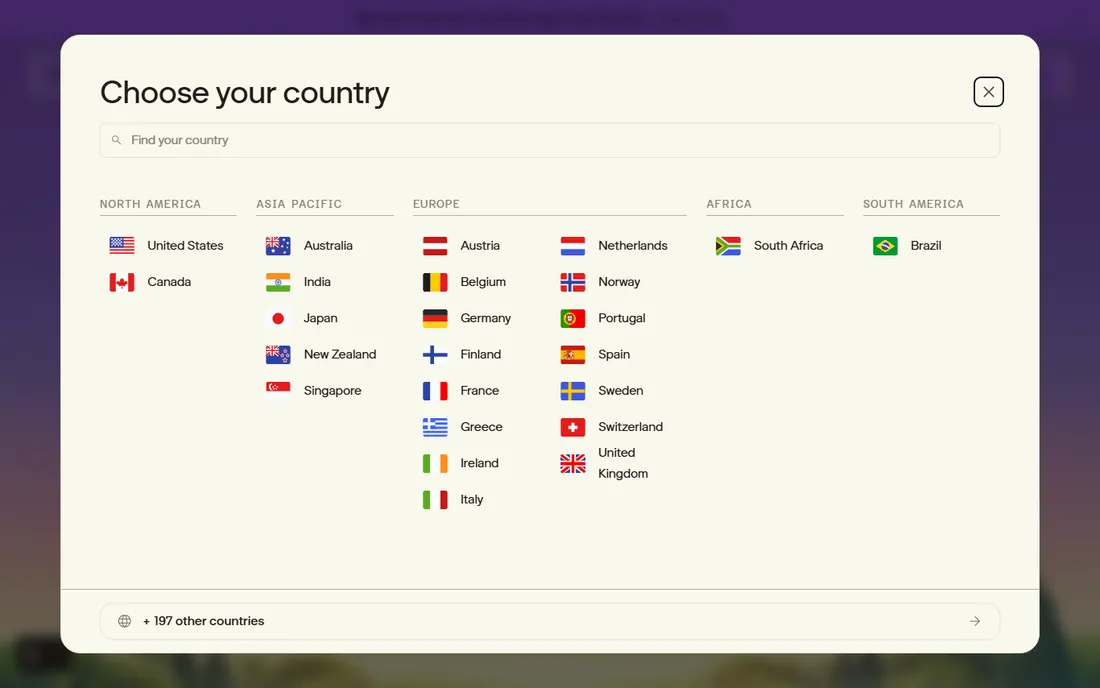 Summ homepage