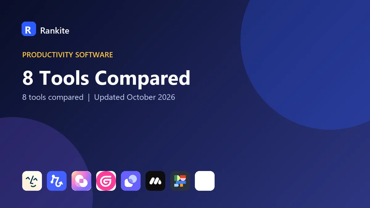 8 Tools Compared: Best No-Code AI Automation Platforms for 2026