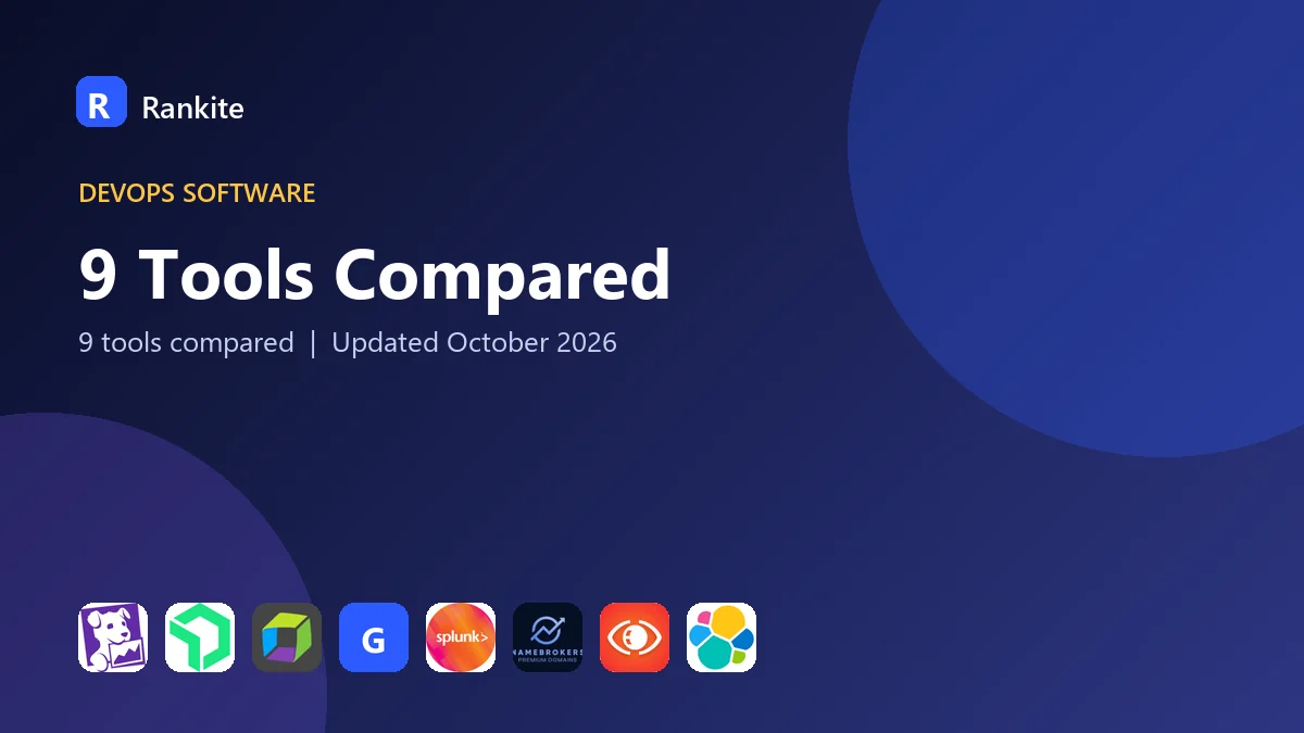 9 Tools Compared: Best Observability Platforms in 2026