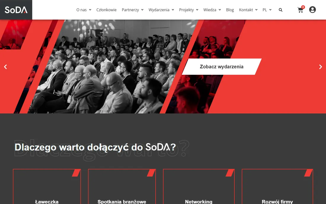 Poland homepage