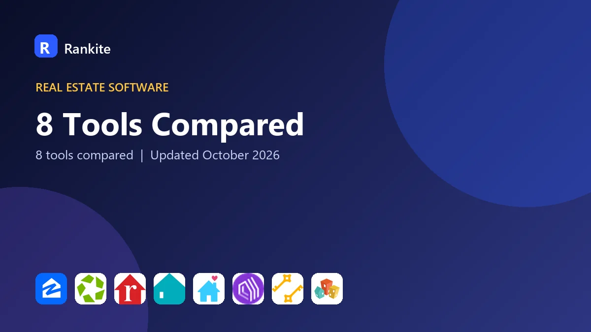 8 Tools Compared: Best Apartment Hunting Software for 2026