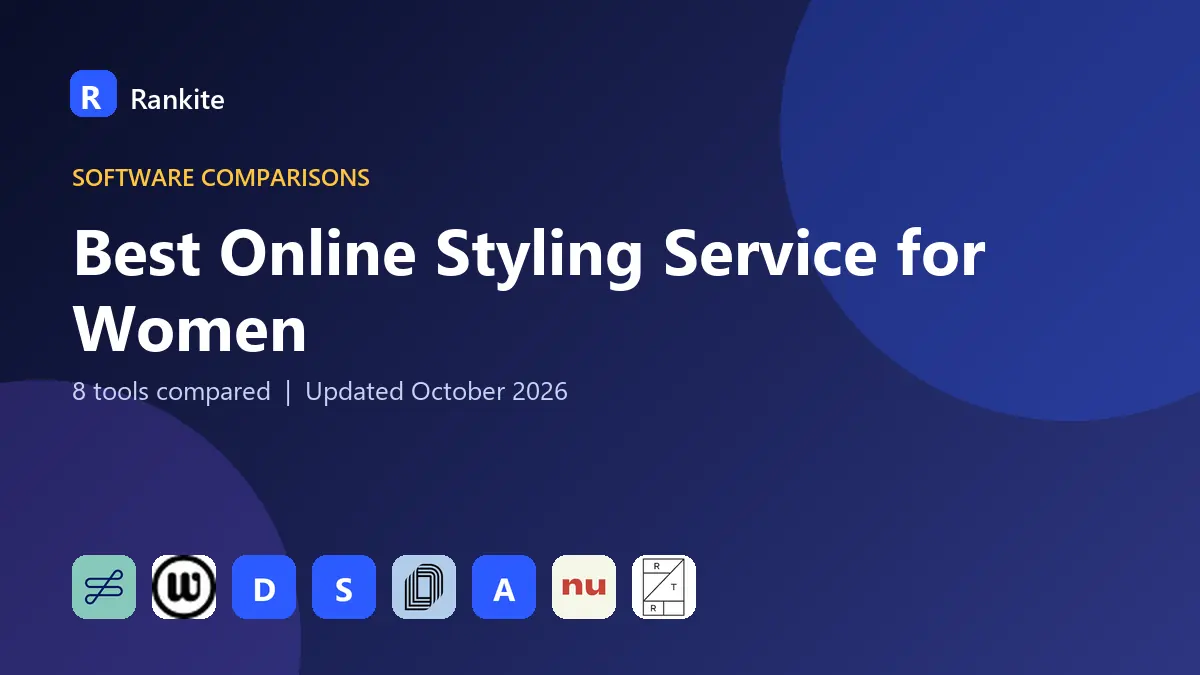 Best Online Styling Service for Women in 2026: 8 Options Compared