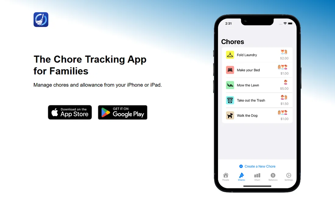 Chorsee homepage