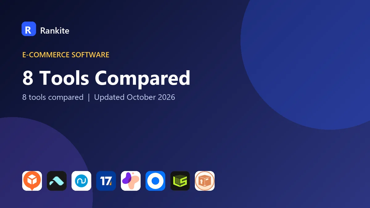 8 Tools Compared: Best Package Tracking Software for 2026