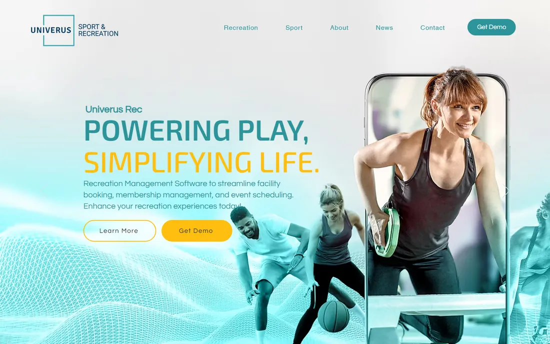 Book King homepage