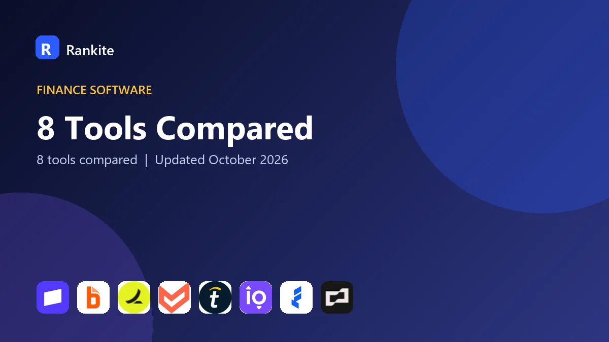 8 Tools Compared: Best Payment Automation Platforms for Businesses in 2026