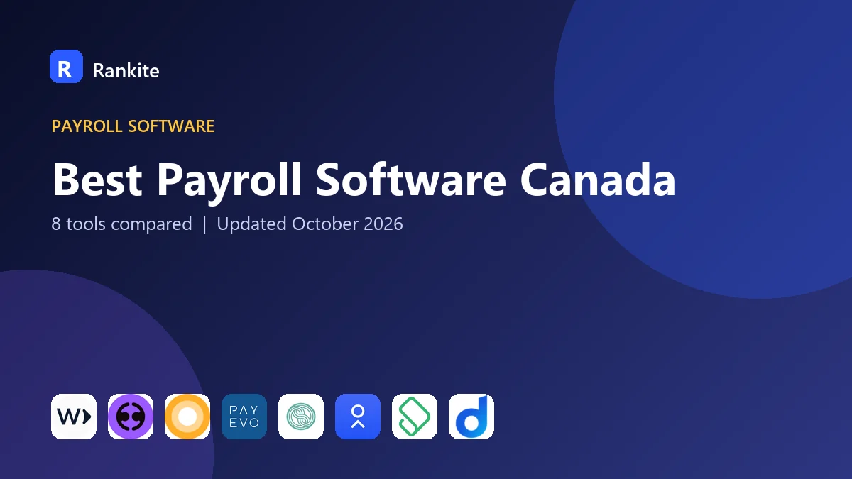 Best Payroll Software Canada: 8 Tools Compared