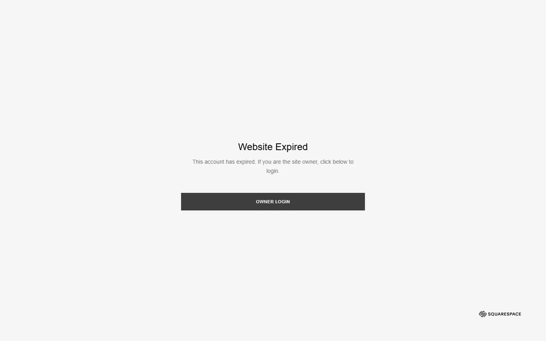 Dominion Systems homepage