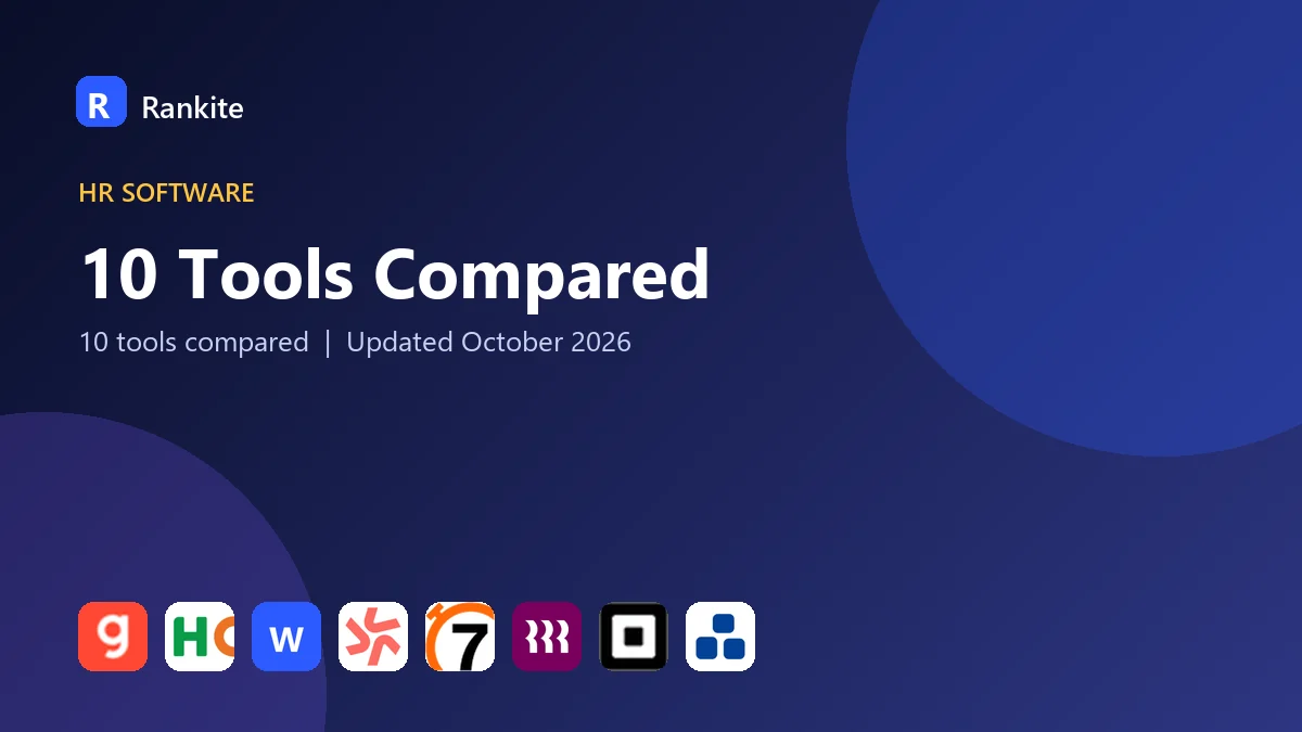 10 Tools Compared: Best Payroll Software That Includes Scheduling