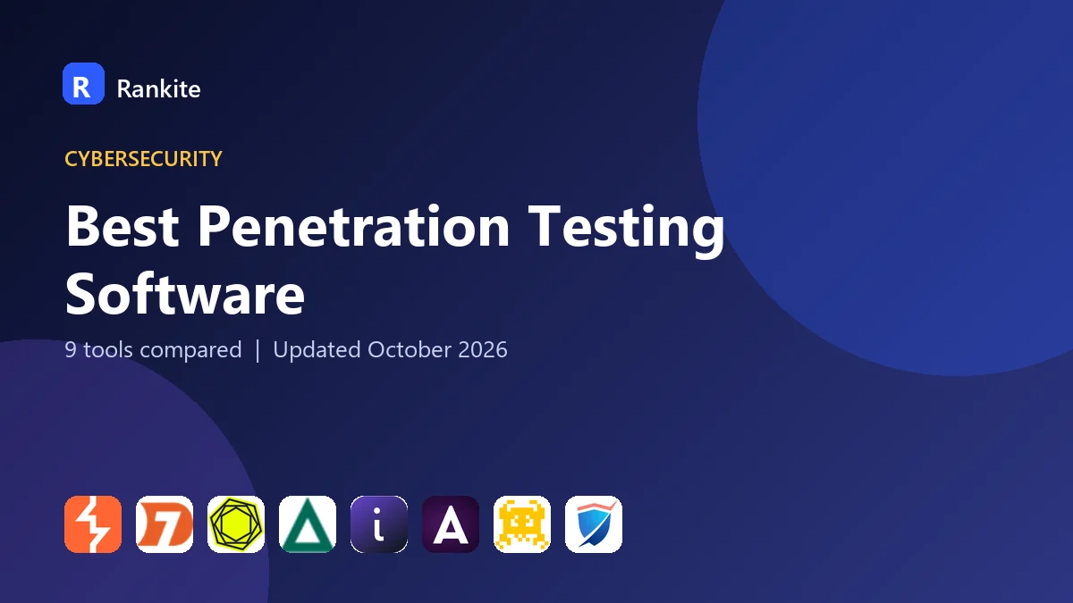 Best Penetration Testing Software: 9 Tools Compared