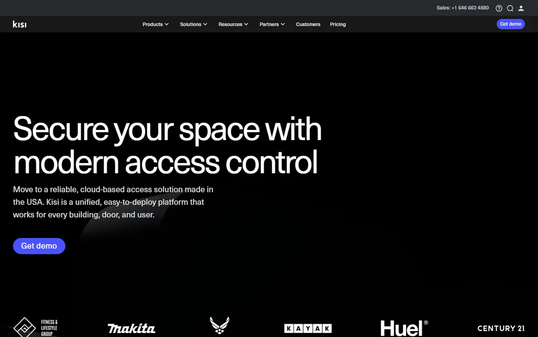 Kisi homepage