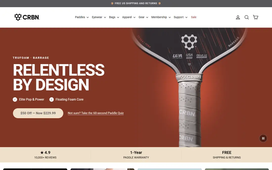 CRBN homepage