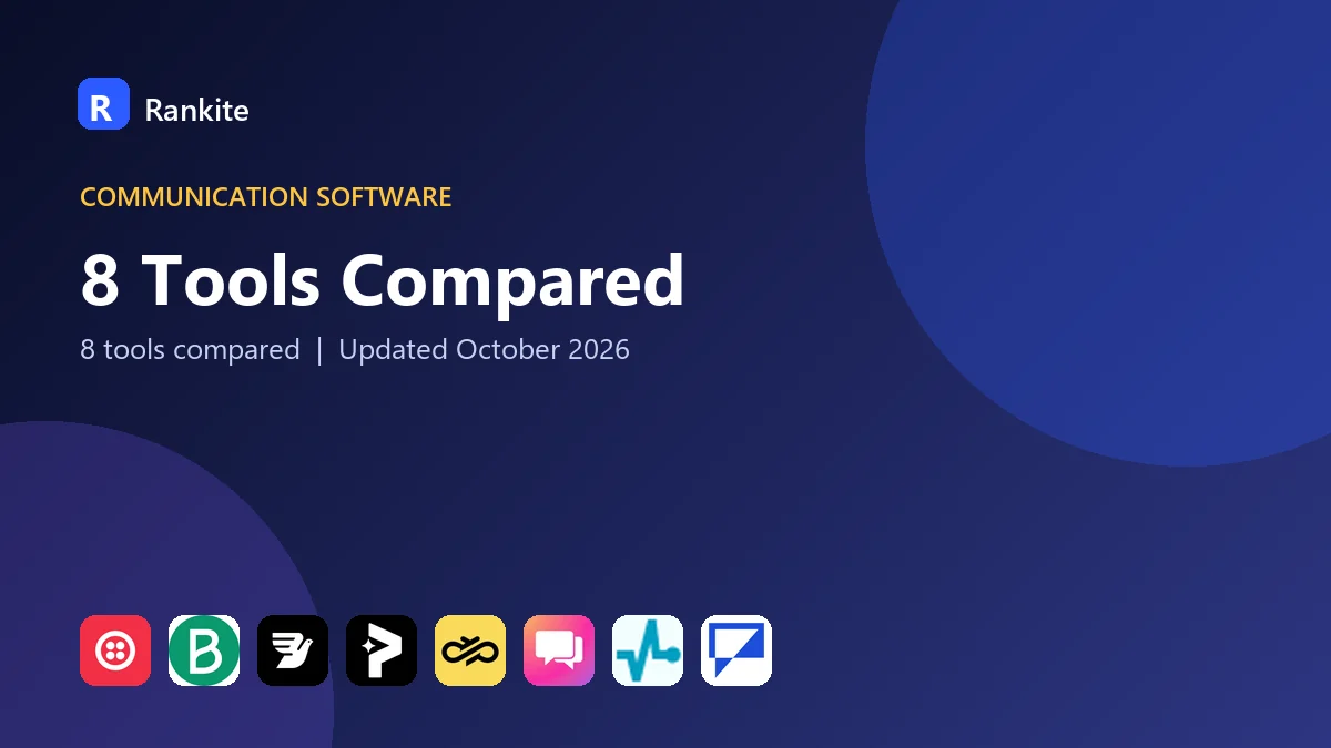 8 Tools Compared: Best Platform for Transactional Email and SMS in 2026