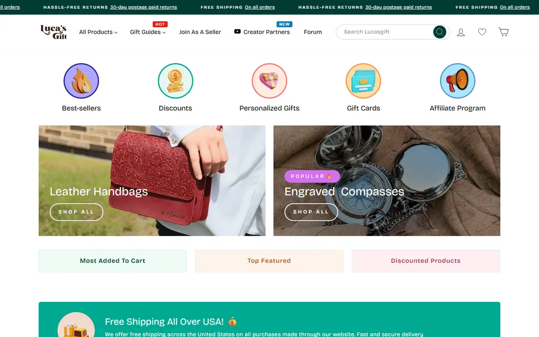 ArtFire homepage