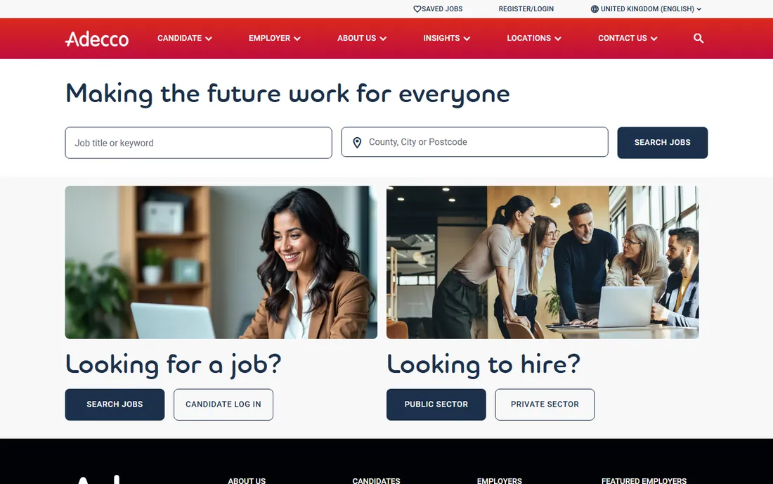 Spring homepage