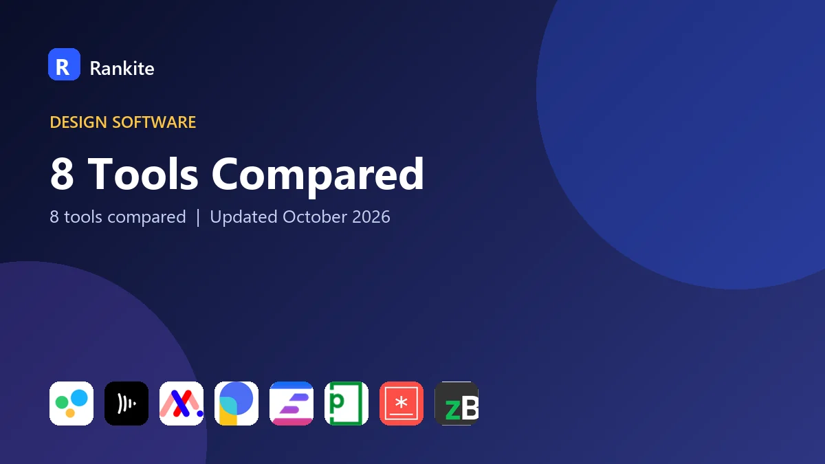 8 Tools Compared: Best Platforms for Feedback in Design Processes in 2026