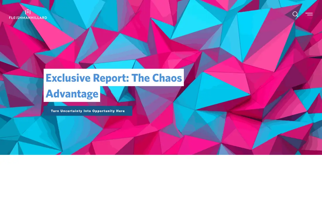 FleishmanHillard Health homepage